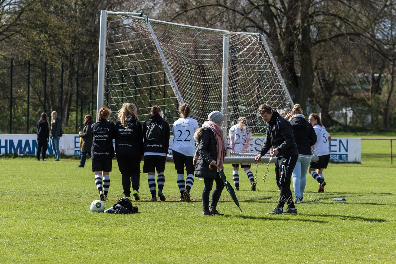 Bild 523 - Frauen Kieler MTV - TSV Schienberg : Ergebnis: 9:0